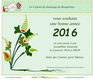 Voir la carte de vœux...
